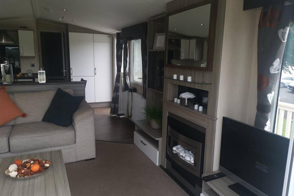 Hoburne Devon Bay Static 3 Bed Apartment Goodrington Ngoại thất bức ảnh