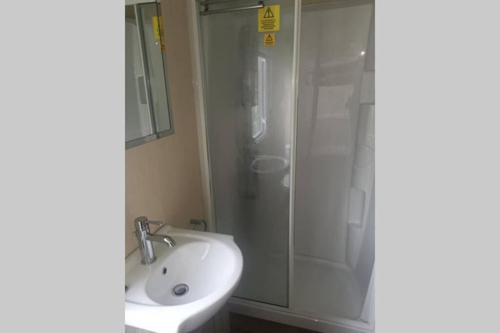 Hoburne Devon Bay Static 3 Bed Apartment Goodrington Ngoại thất bức ảnh